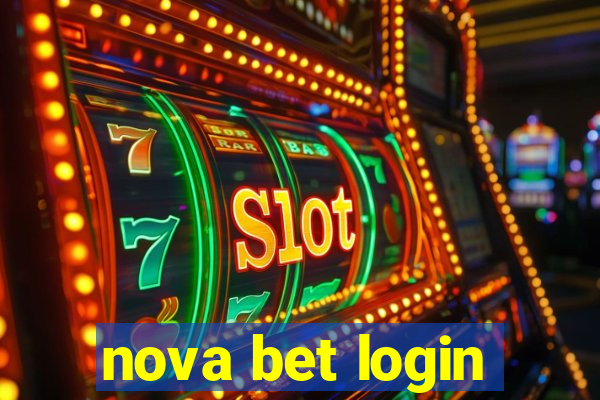 nova bet login